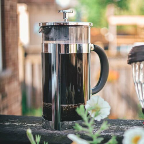 GROSCHE boston french press coffee maker