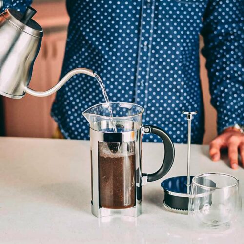 GROSCHE boston french press coffee maker