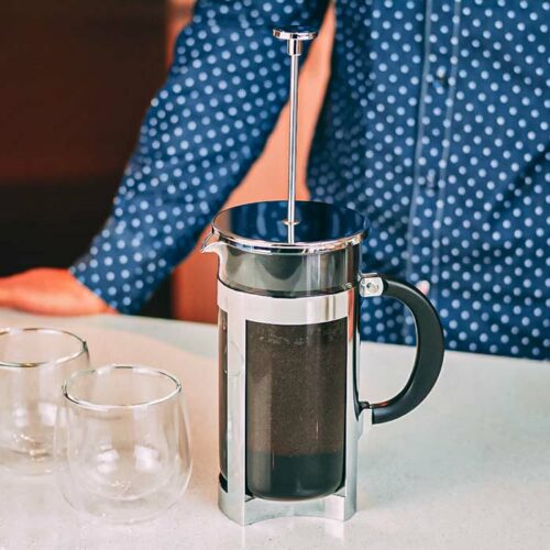 GROSCHE boston french press coffee maker