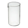 french press replacement beaker glas