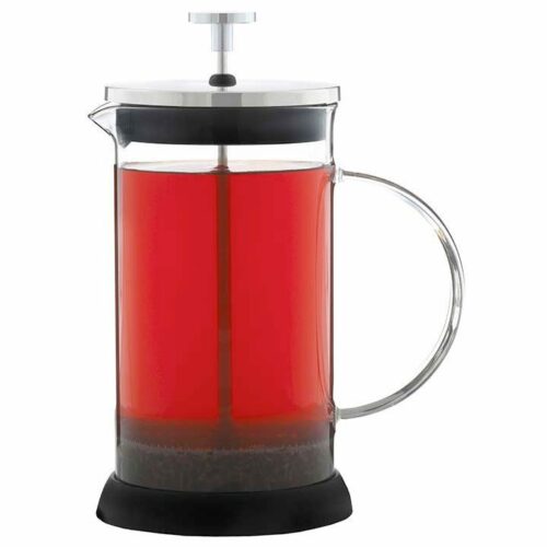 french press coffee maker, manual coffee brewer for french press coffee, strong coffee maker, tea and coffee press, GROSCHE lisbon