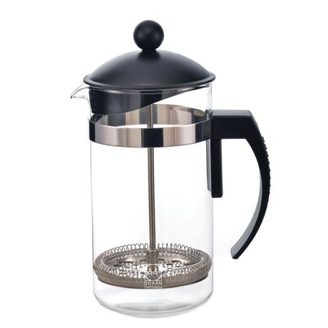 findon empty french press coffee maker 1000 ml