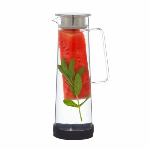 GROSCHE BALI Water Pitcher & Fruit Infuser