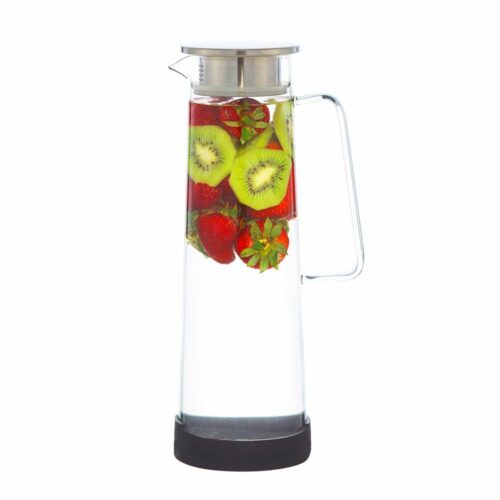 GROSCHE BALI Water Pitcher & Fruit Infuser