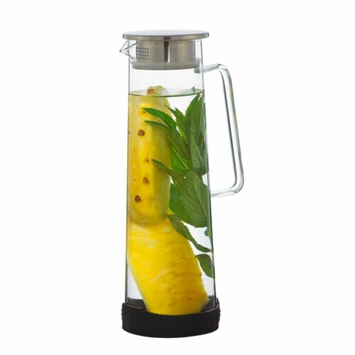 GROSCHE BALI Water Pitcher & Fruit Infuser