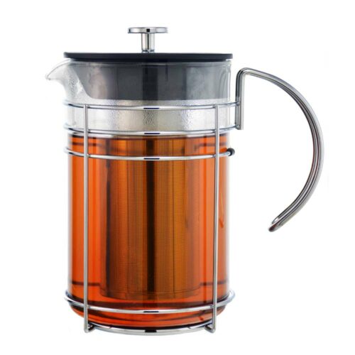 MADRID 4-in-1 Loose-Leaf Tea Maker