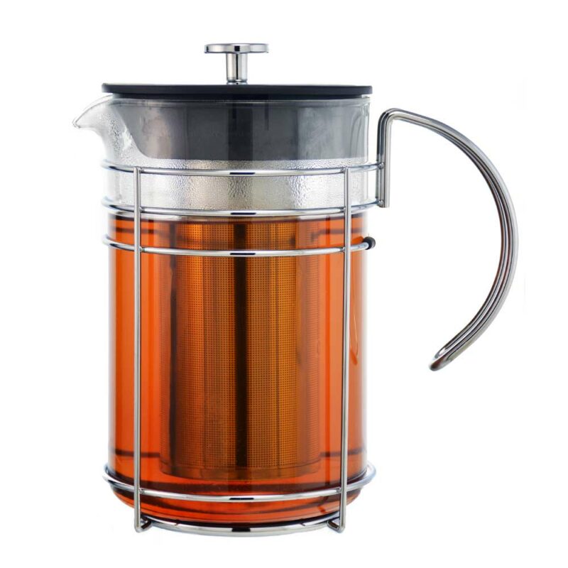 MADRID 4-in-1 Loose-Leaf Tea Maker