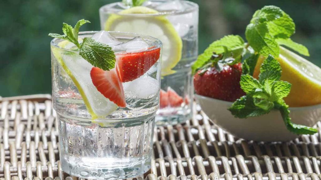 detox water recipes