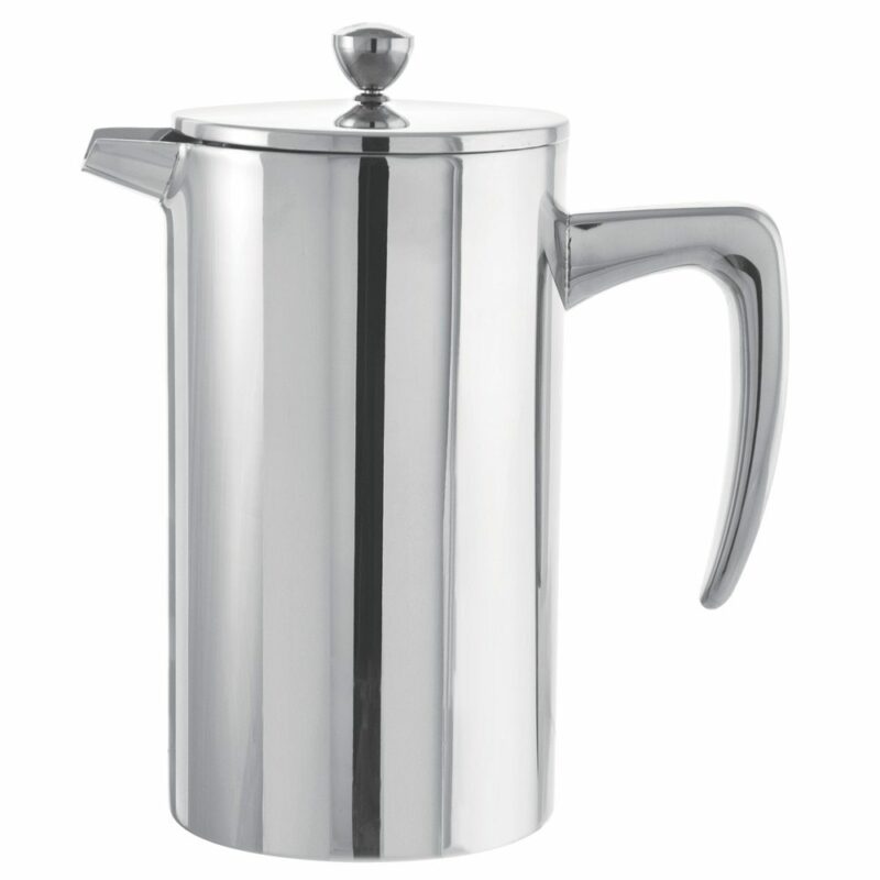 Grosche-Dublin-Stainless-steel-double-walled-French-Press