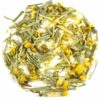 chamomile tea lemongrass tea for resting wellness tea sleep