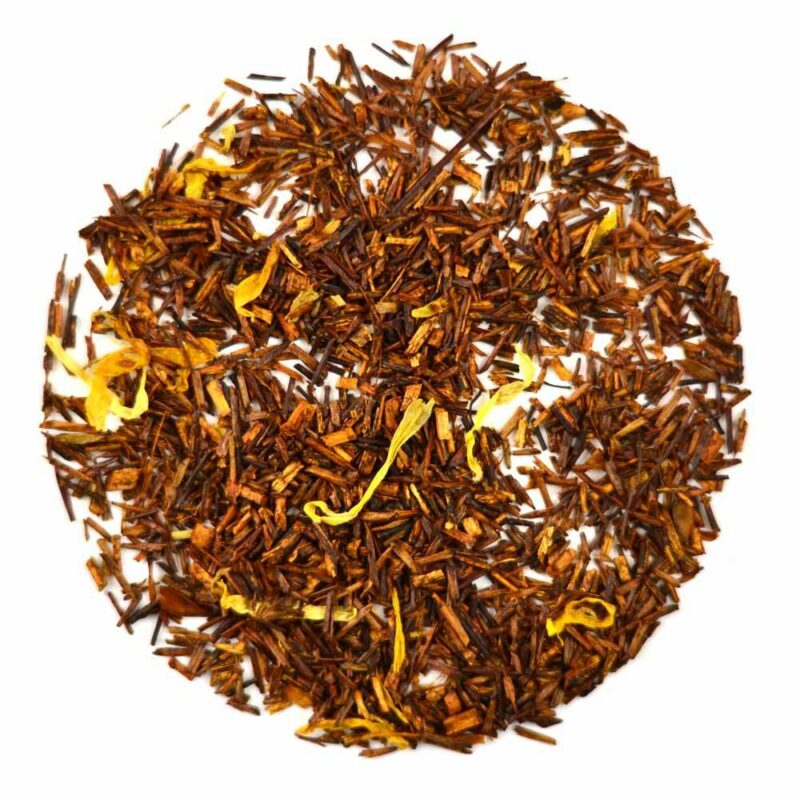 Creme Caramel Rooibos herbal-tea