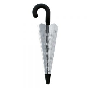 umbrella tea leaf infuser grosche