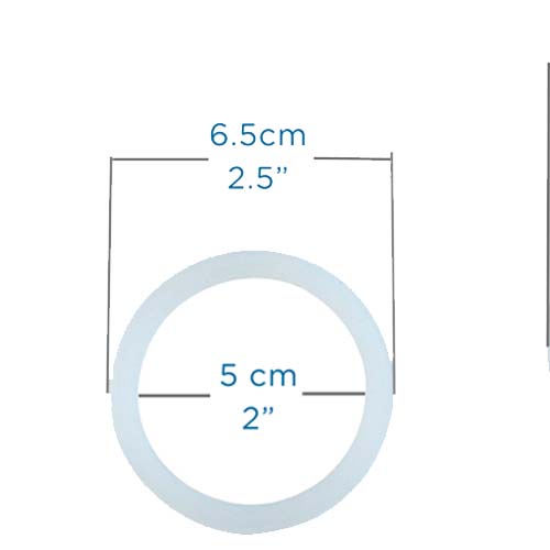 3 cup replacement gasket seals for stovetop espresso maker