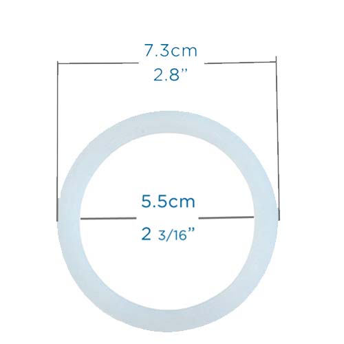 6 cup replacement gasket seals for stovetop espresso maker