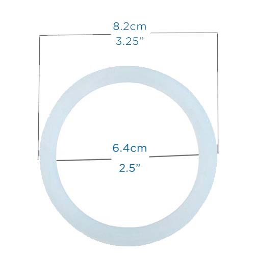 9 cup replacement gasket seals for stovetop espresso maker