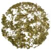 spearmint herbal loose leaf tea product photo