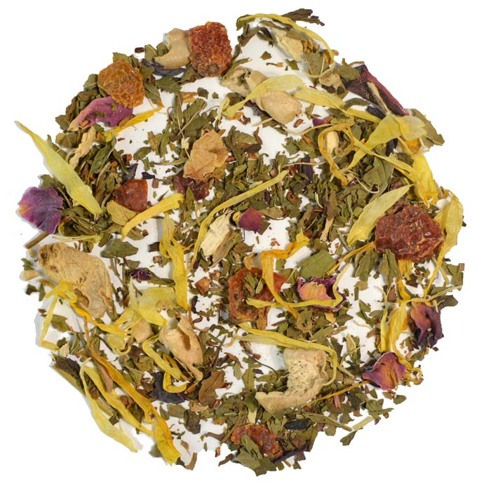 Wellness Tea Ayurvedic Total Body