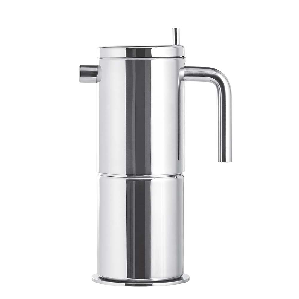 Moka stainless steel hotsell