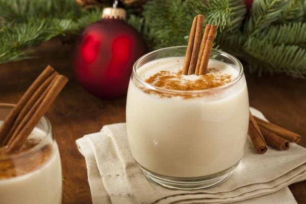 6 coffee cocktail recipes boozy eggnog latte